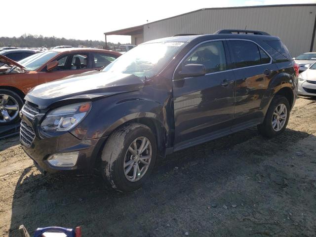 CHEVROLET EQUINOX LT 2016 2gnalcek4g6142237