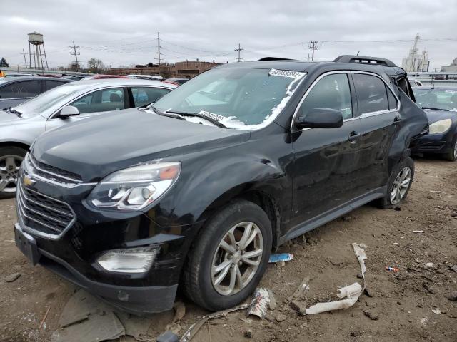 CHEVROLET EQUINOX 2016 2gnalcek4g6144909