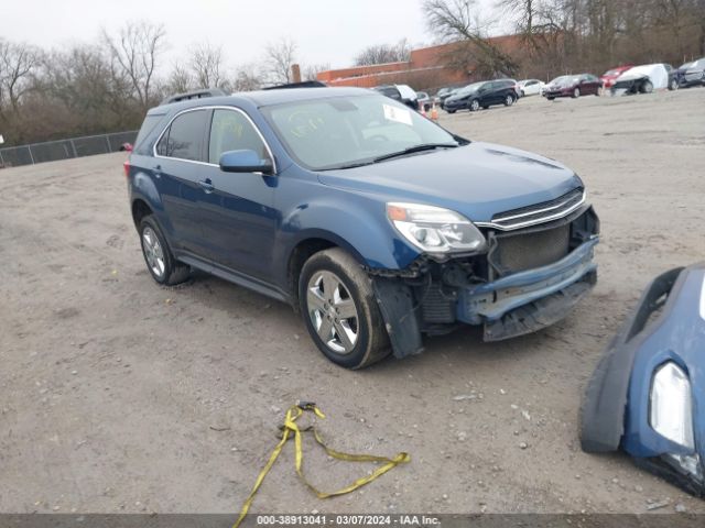 CHEVROLET EQUINOX 2016 2gnalcek4g6148247