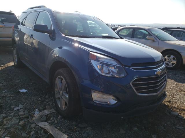 CHEVROLET EQUINOX LT 2016 2gnalcek4g6148460