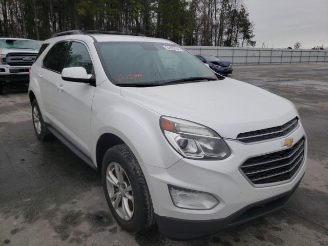 CHEVROLET EQUINOX LT 2016 2gnalcek4g6150497