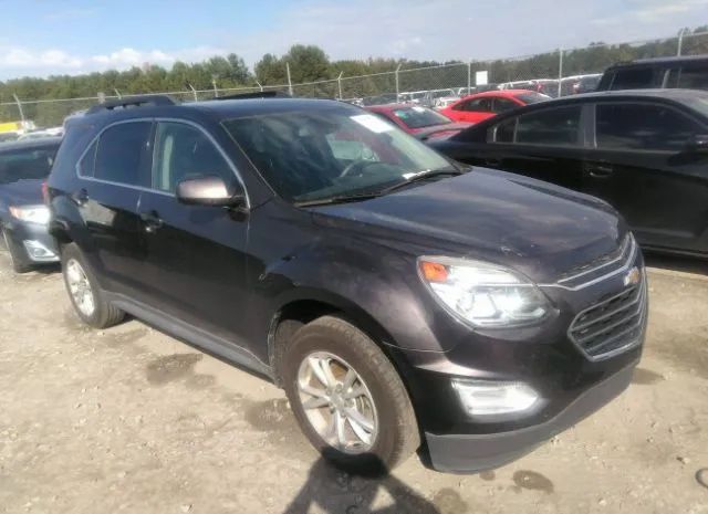 CHEVROLET EQUINOX 2016 2gnalcek4g6157143