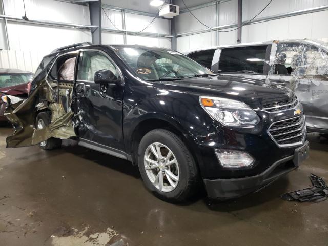 CHEVROLET EQUINOX LT 2016 2gnalcek4g6167400