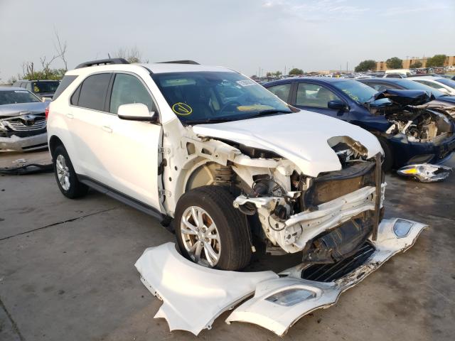 CHEVROLET EQUINOX LT 2016 2gnalcek4g6171415