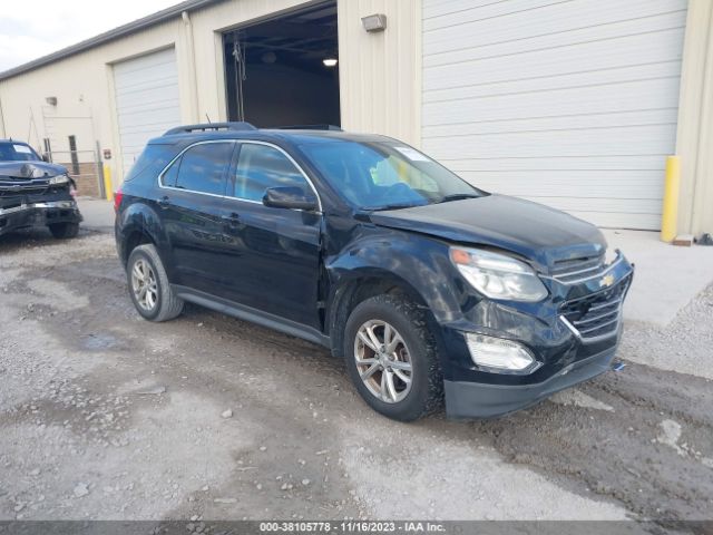 CHEVROLET EQUINOX 2016 2gnalcek4g6180020