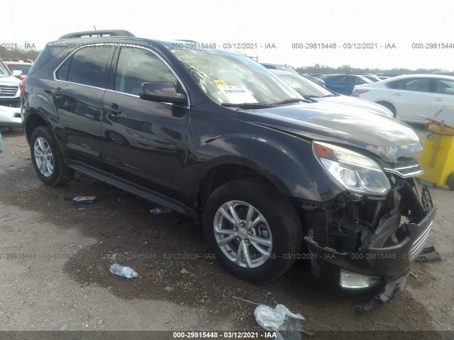 CHEVROLET EQUINOX 2016 2gnalcek4g6180857