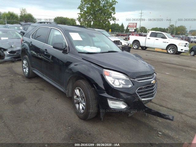 CHEVROLET EQUINOX 2016 2gnalcek4g6184472