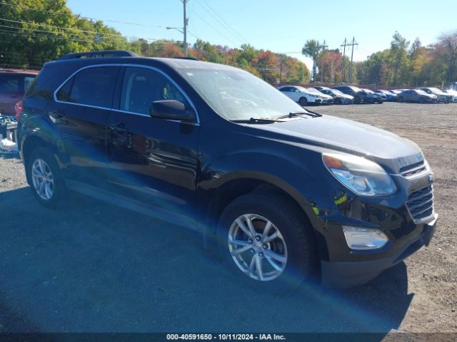 CHEVROLET EQUINOX 2016 2gnalcek4g6189591