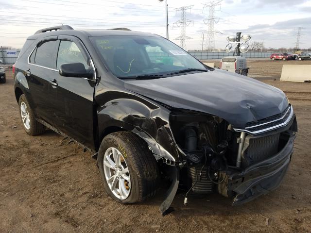 CHEVROLET EQUINOX LT 2016 2gnalcek4g6196315