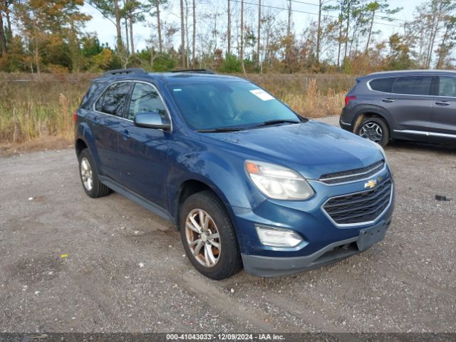 CHEVROLET EQUINOX 2016 2gnalcek4g6197352