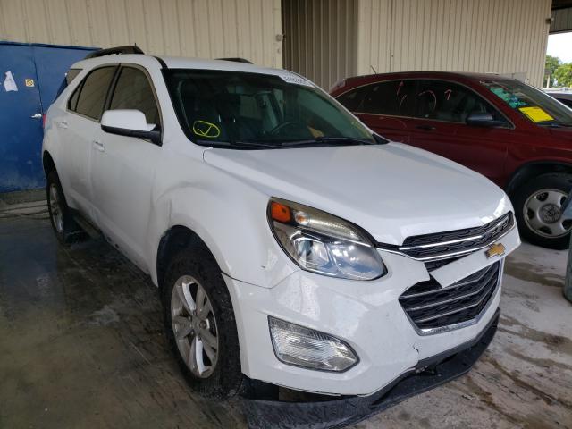 CHEVROLET EQUINOX LT 2016 2gnalcek4g6203182