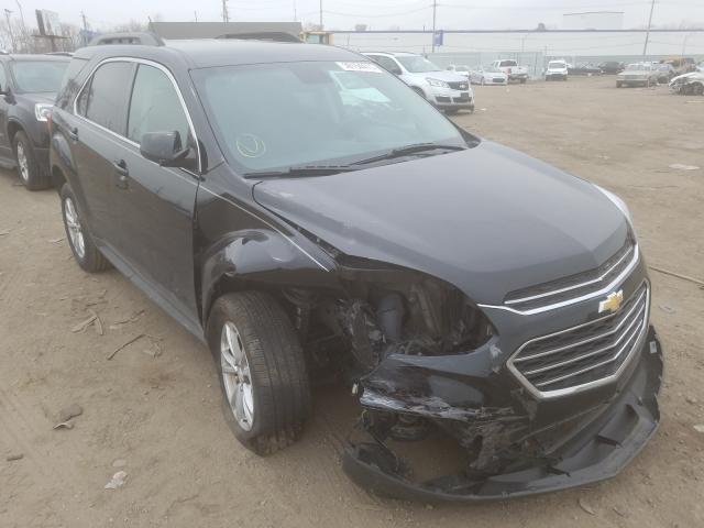 CHEVROLET EQUINOX LT 2016 2gnalcek4g6209077