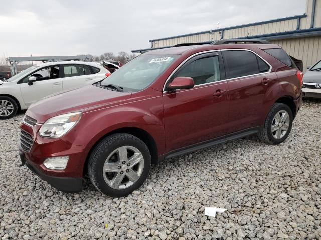 CHEVROLET EQUINOX 2016 2gnalcek4g6217941