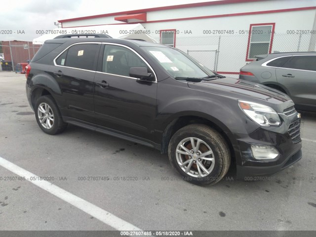 CHEVROLET EQUINOX 2016 2gnalcek4g6226879