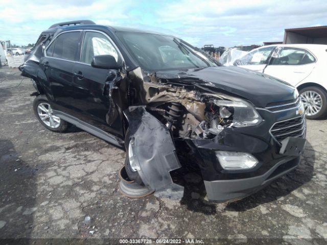 CHEVROLET EQUINOX 2016 2gnalcek4g6235243