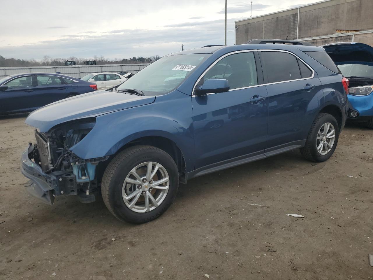 CHEVROLET EQUINOX 2016 2gnalcek4g6241348