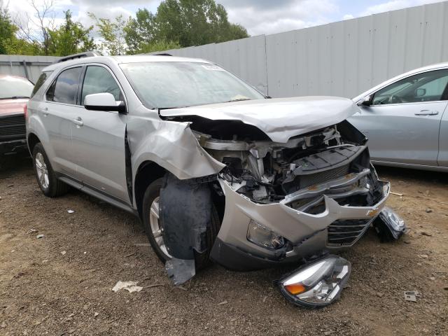 CHEVROLET EQUINOX LT 2016 2gnalcek4g6245481