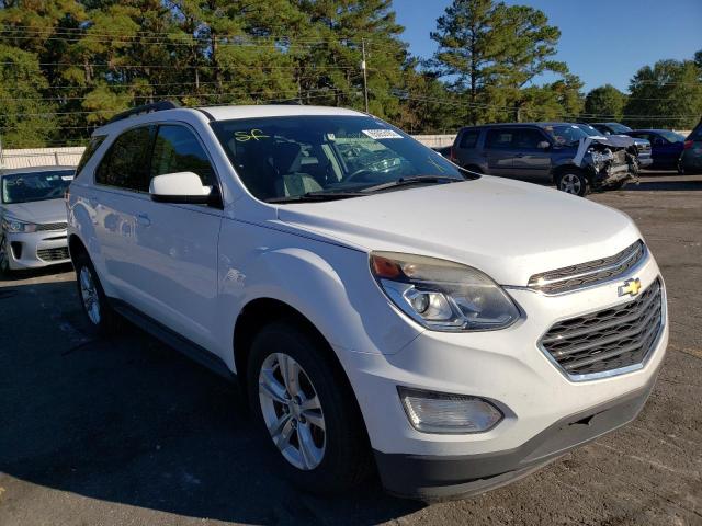 CHEVROLET EQUINOX LT 2016 2gnalcek4g6247439