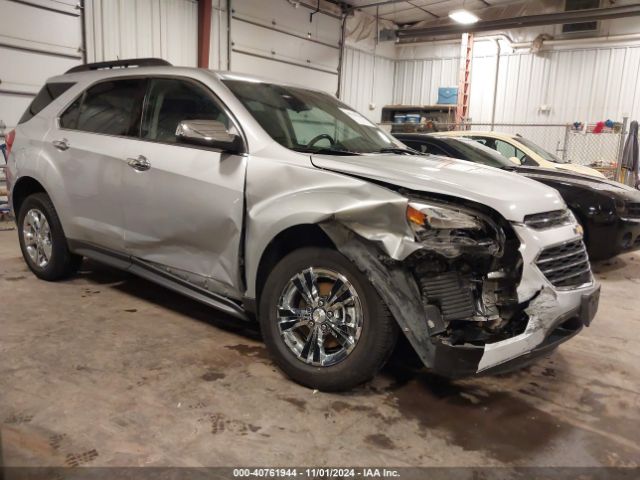 CHEVROLET EQUINOX 2016 2gnalcek4g6251586