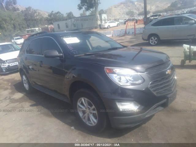 CHEVROLET EQUINOX 2016 2gnalcek4g6251605