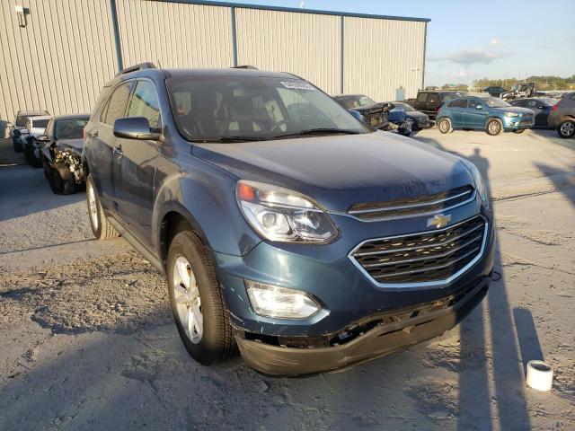 CHEVROLET EQUINOX LT 2016 2gnalcek4g6252091