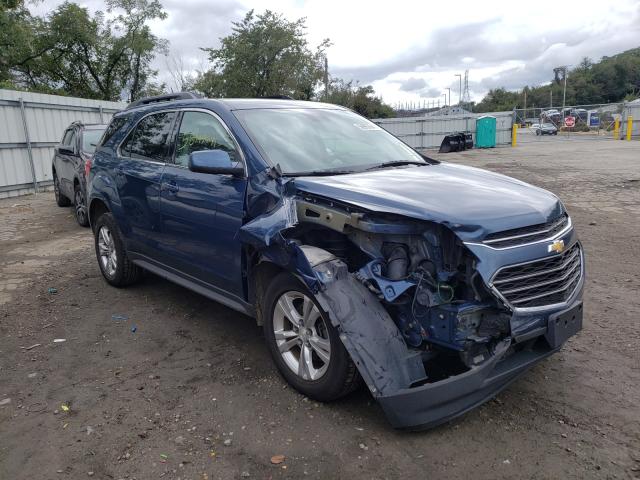 CHEVROLET EQUINOX LT 2016 2gnalcek4g6262846