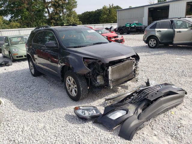 CHEVROLET EQUINOX LT 2016 2gnalcek4g6266394