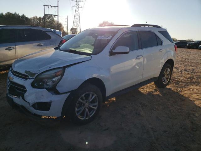 CHEVROLET EQUINOX 2016 2gnalcek4g6269747