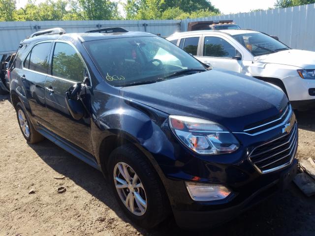 CHEVROLET EQUINOX LT 2016 2gnalcek4g6270798