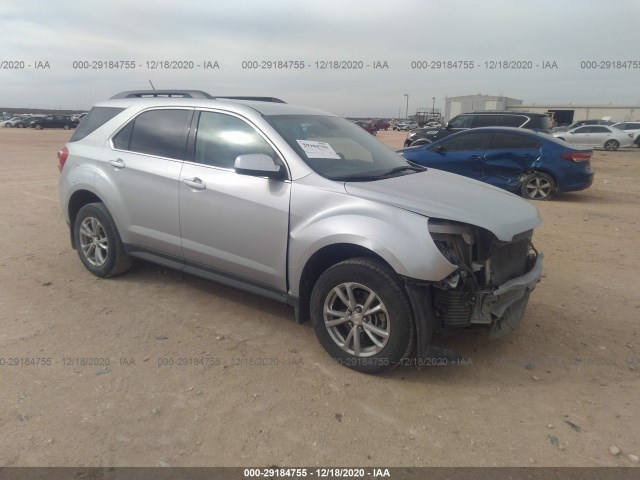 CHEVROLET EQUINOX 2016 2gnalcek4g6270879