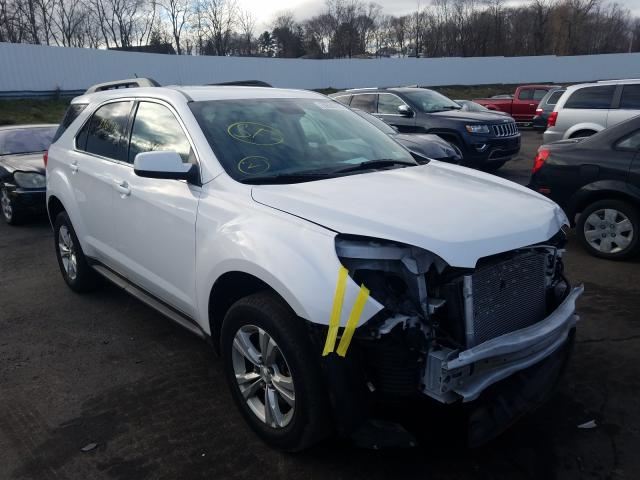 CHEVROLET EQUINOX LT 2016 2gnalcek4g6270980