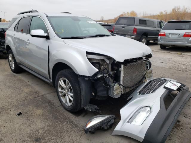 CHEVROLET EQUINOX LT 2016 2gnalcek4g6273653