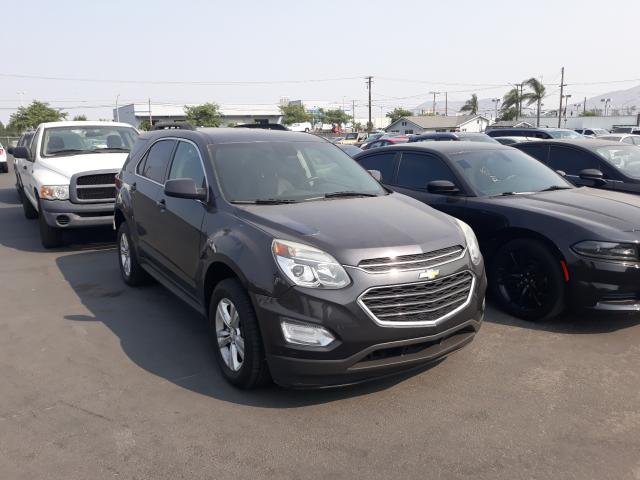 CHEVROLET EQUINOX LT 2016 2gnalcek4g6278769