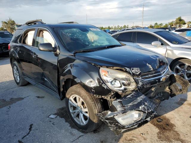 CHEVROLET EQUINOX LT 2016 2gnalcek4g6280487