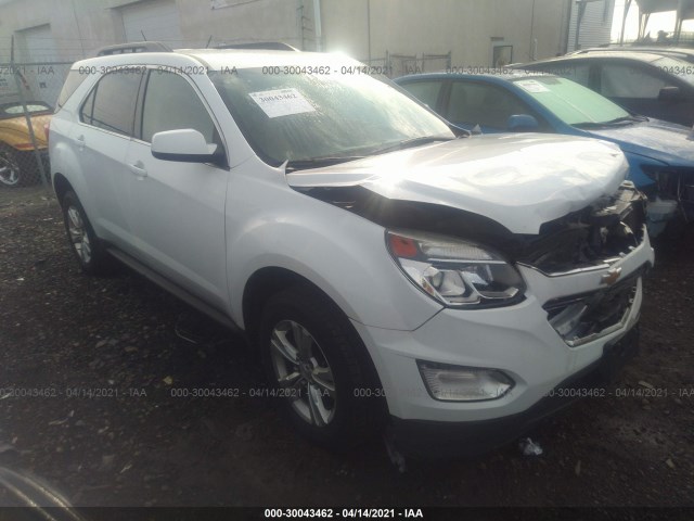 CHEVROLET EQUINOX 2016 2gnalcek4g6282241