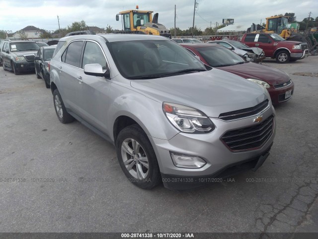 CHEVROLET EQUINOX 2016 2gnalcek4g6288864