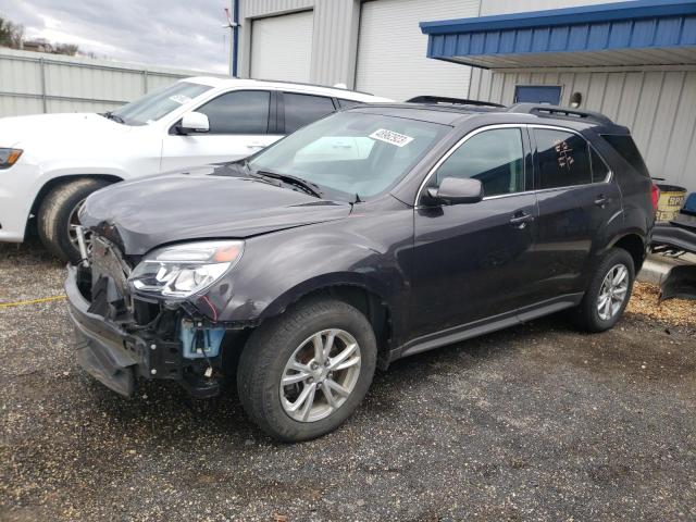 CHEVROLET EQUINOX LT 2016 2gnalcek4g6290954