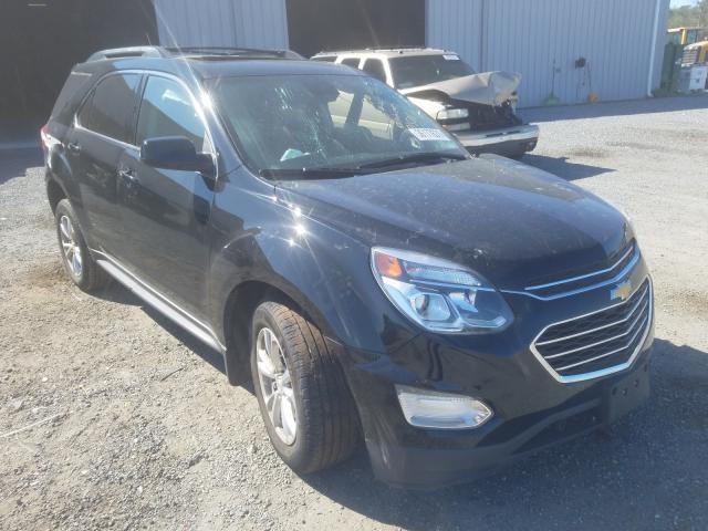 CHEVROLET EQUINOX LT 2016 2gnalcek4g6293501