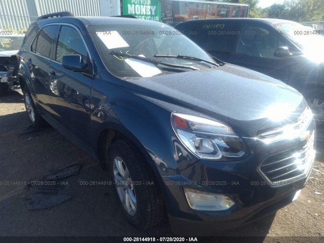 CHEVROLET EQUINOX 2016 2gnalcek4g6293644