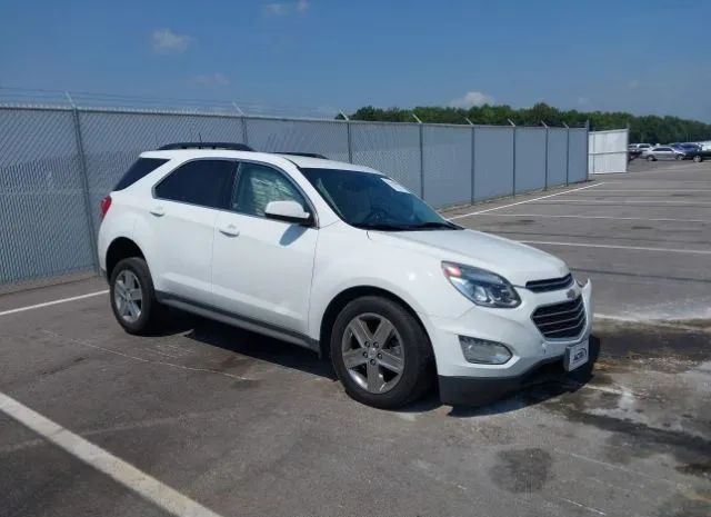 CHEVROLET EQUINOX 2016 2gnalcek4g6294406