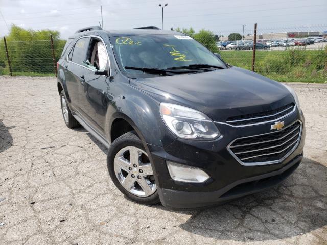 CHEVROLET EQUINOX LT 2016 2gnalcek4g6295202