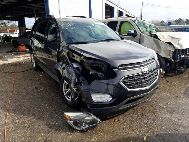 CHEVROLET EQUINOX LT 2016 2gnalcek4g6296172