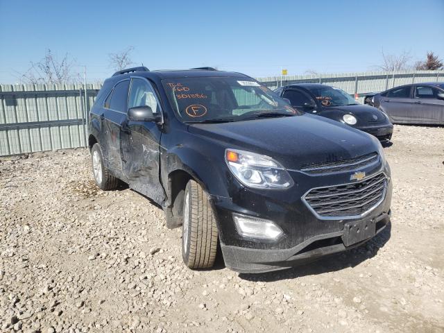 CHEVROLET EQUINOX LT 2016 2gnalcek4g6301886