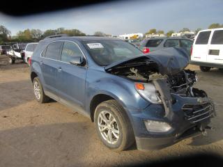 CHEVROLET EQUINOX LT 2016 2gnalcek4g6304495