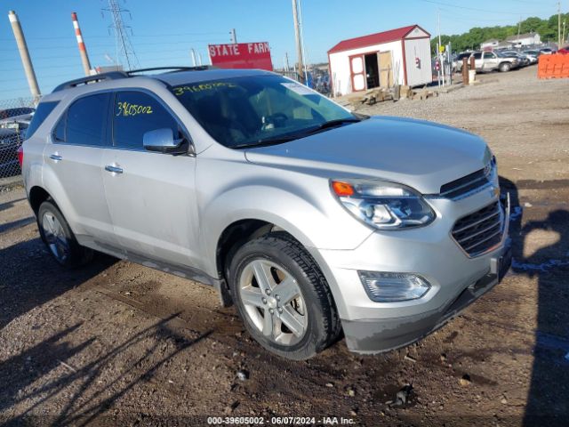 CHEVROLET EQUINOX 2016 2gnalcek4g6305615