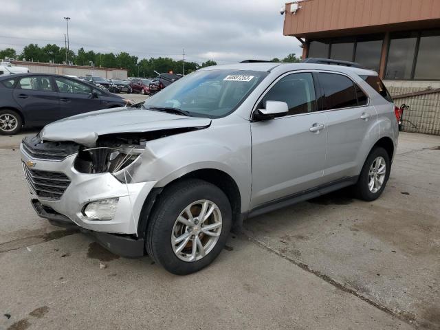 CHEVROLET EQUINOX 2016 2gnalcek4g6317439