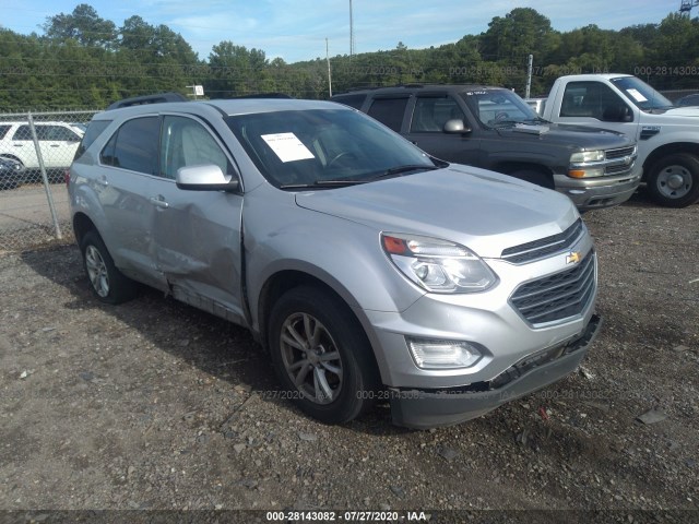 CHEVROLET EQUINOX 2016 2gnalcek4g6325332