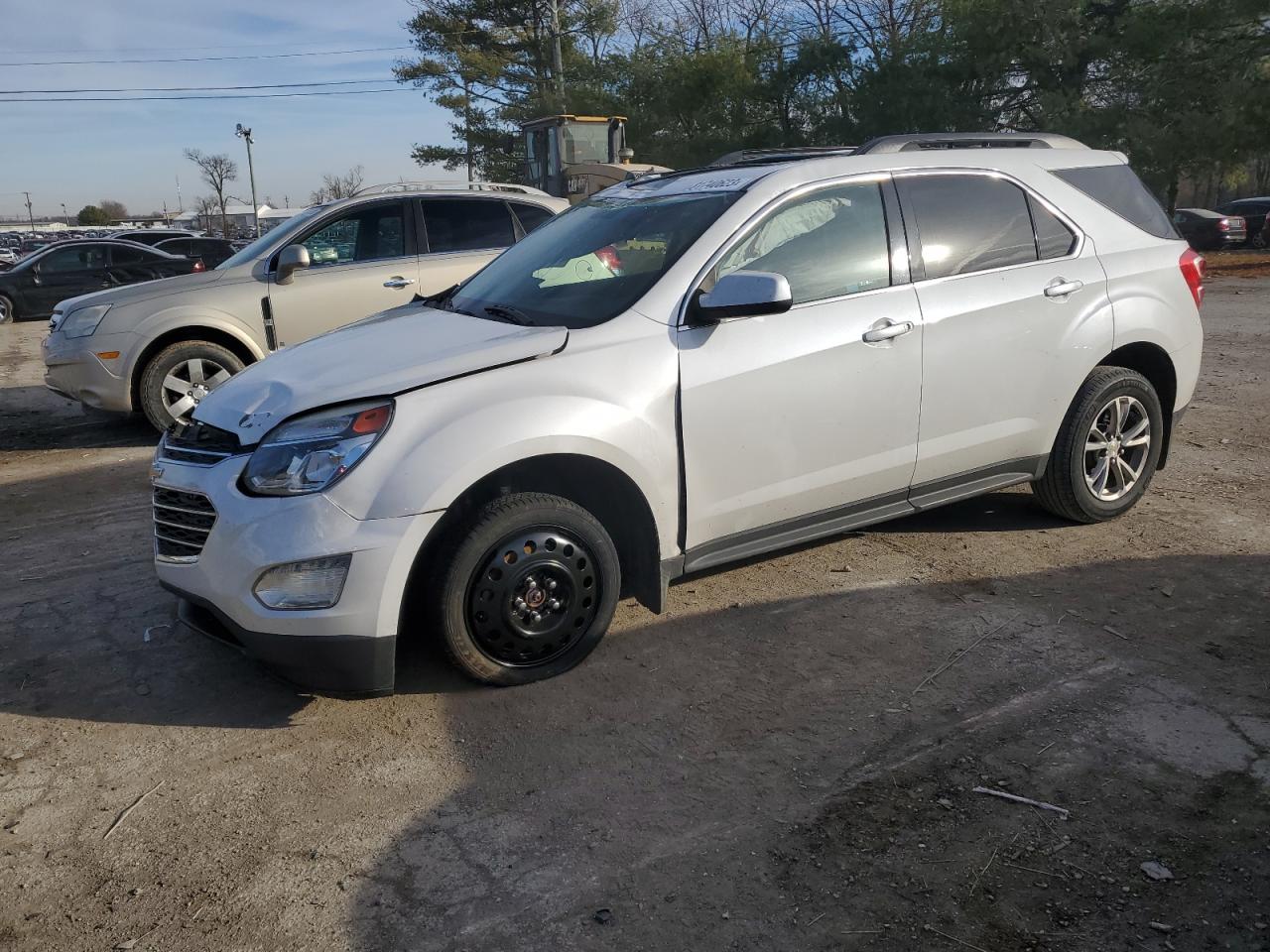 CHEVROLET EQUINOX 2016 2gnalcek4g6332247