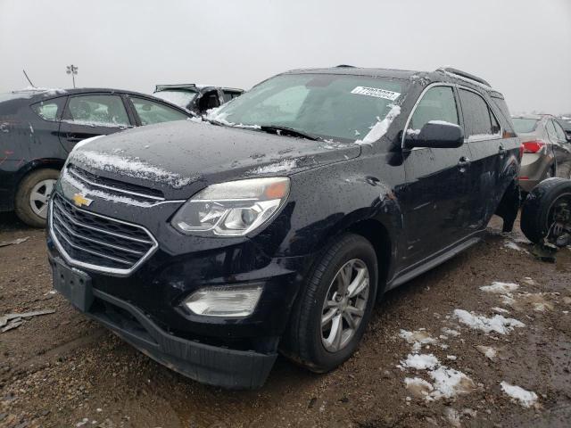 CHEVROLET EQUINOX 2016 2gnalcek4g6336184