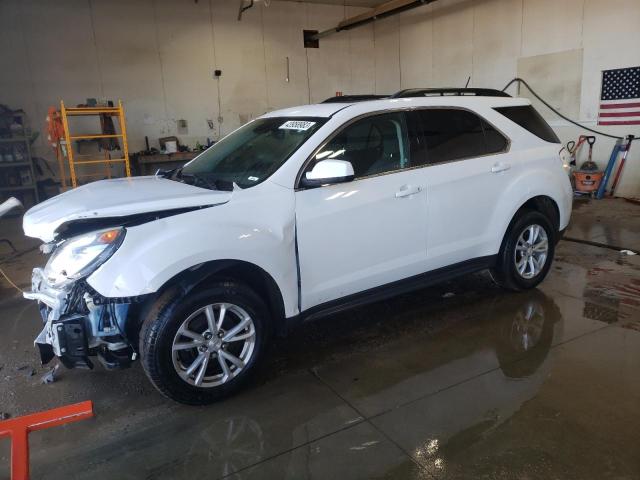 CHEVROLET EQUINOX LT 2016 2gnalcek4g6337724